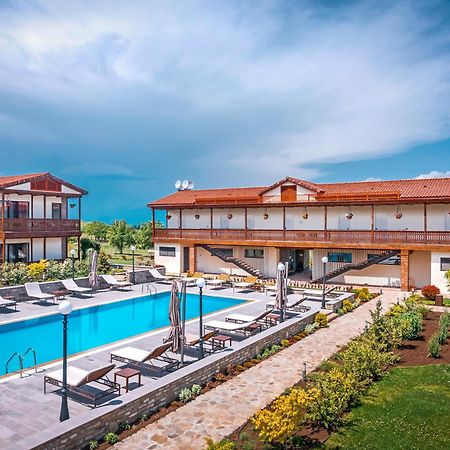 Chateau Mosmieri Hotel & Winery Telavi Exterior photo